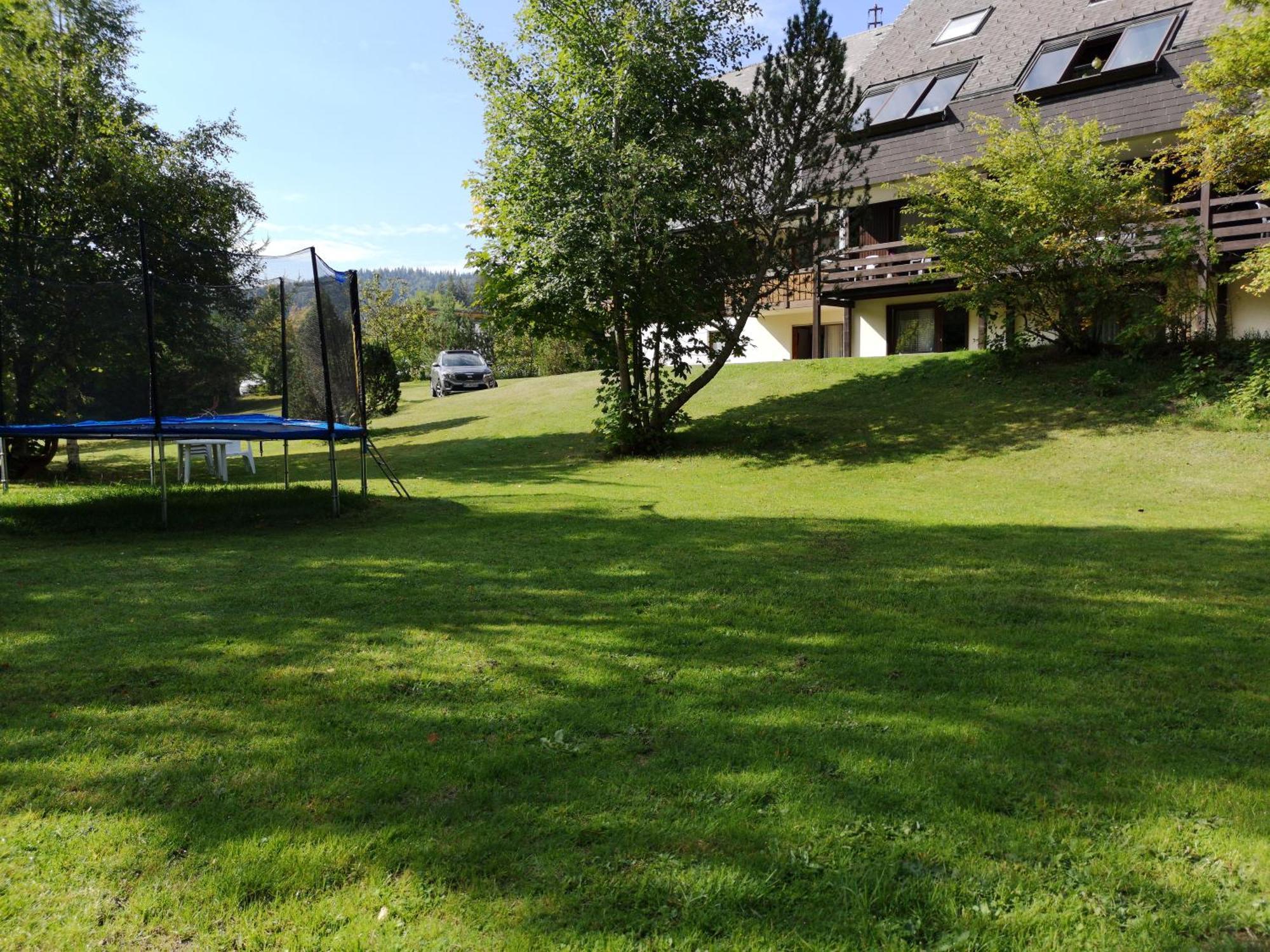 Naturidyll Am Fluss - Ferienhaus Albmatte - Grosser Garten Zum Grillen Und Entspannen-Direkt Neben Dem Radon Revitalbad Mit Sauna Und Thermalbecken ซังคท์บลาเซียน ภายนอก รูปภาพ