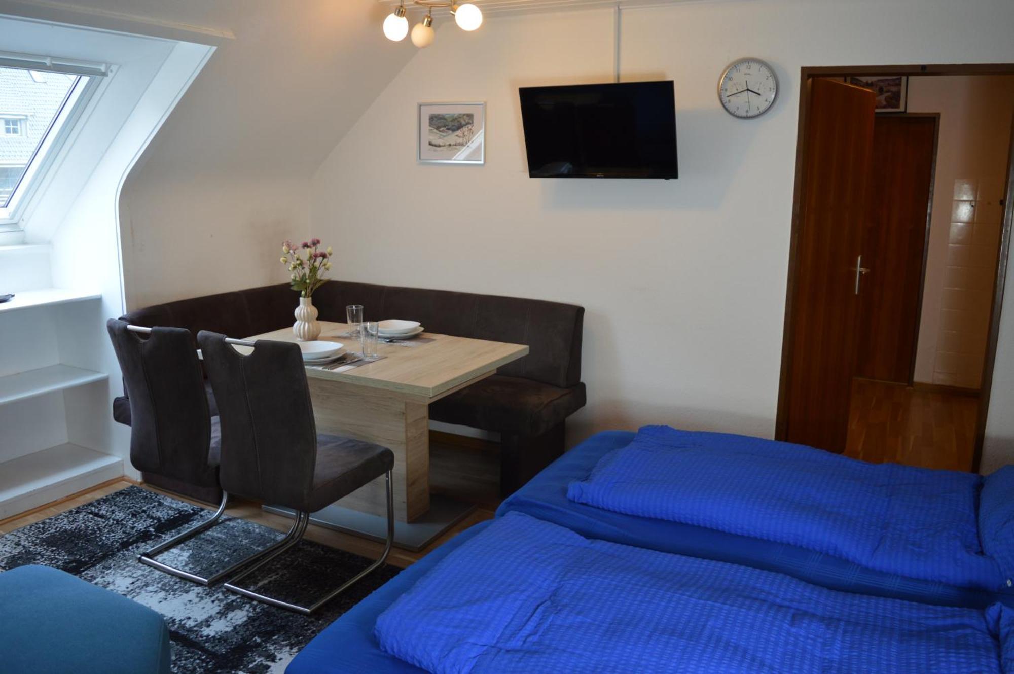 Naturidyll Am Fluss - Ferienhaus Albmatte - Grosser Garten Zum Grillen Und Entspannen-Direkt Neben Dem Radon Revitalbad Mit Sauna Und Thermalbecken ซังคท์บลาเซียน ภายนอก รูปภาพ
